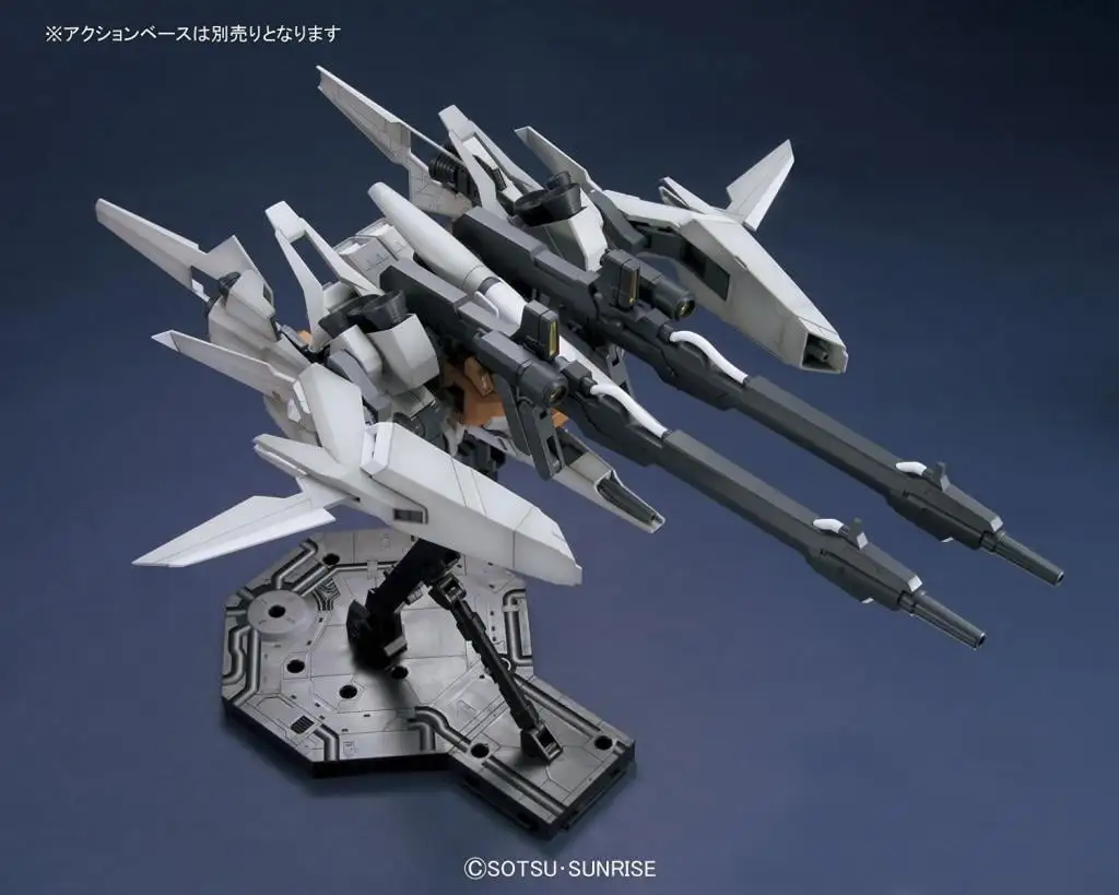 GUNDAM -MG 1/100 ReZEL Type-C (defenser a+b / General Revi) -Model Kit